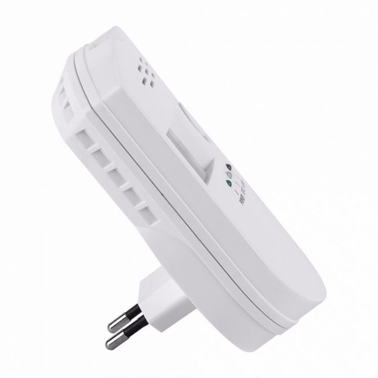 Combustible Gas Pipeline Digital Display Alarm, Specification: US Plug