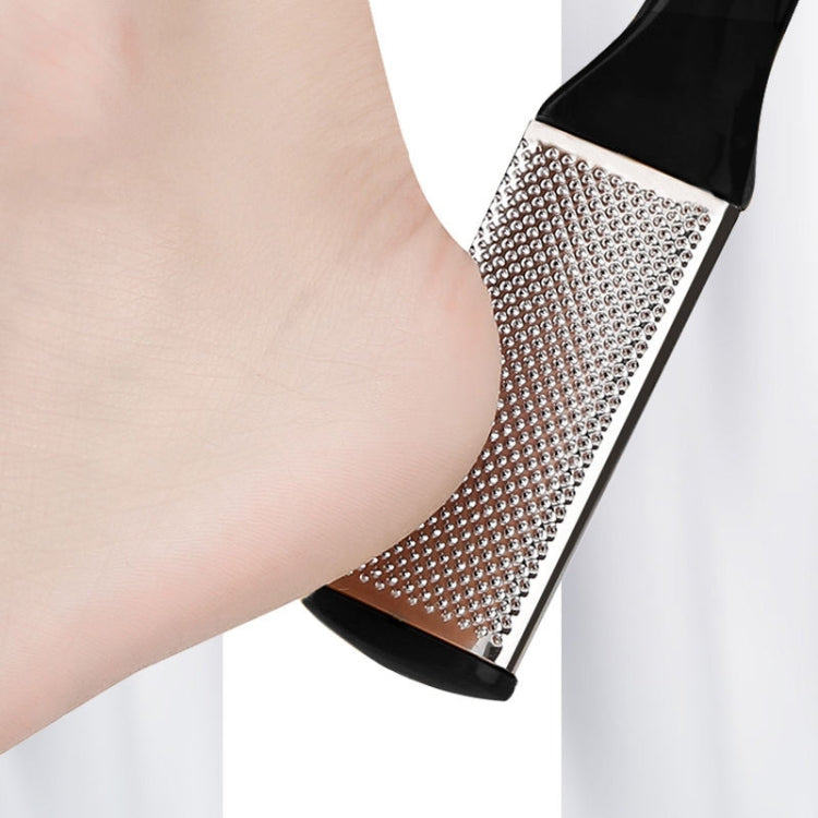 10 In 1 Foot File Clean Tool Kit Foot Care Pedicure Tools Set(Black)