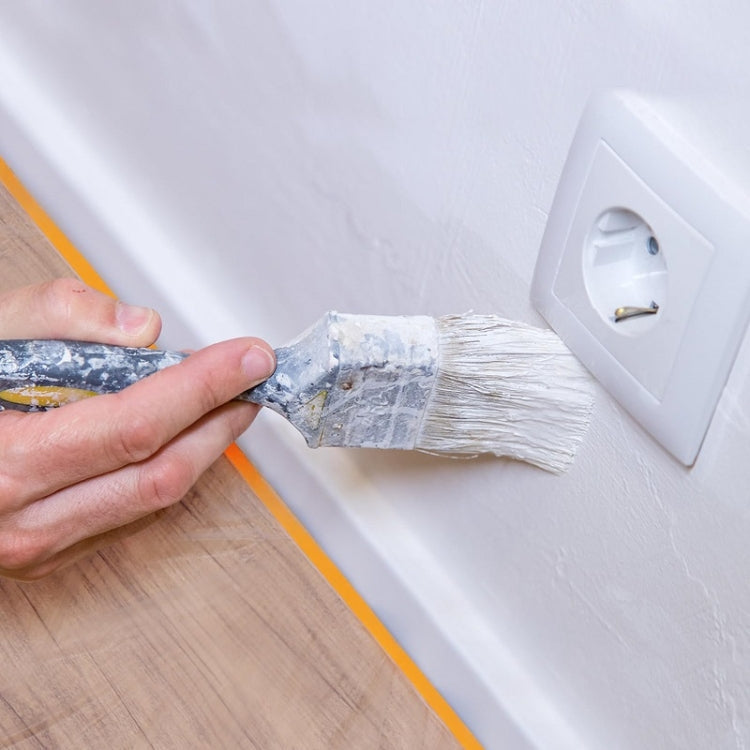 1.1m x 20m Furniture Wall Decoration Dustproof Masking Film Car Protective Film