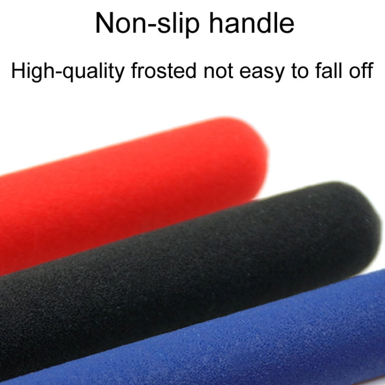 1.2m Teachers Telescopic Tactile Whip Pen For Classes E-Board Stylus Holder(Red)