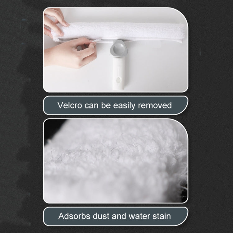 1.5m Household Universal Splicing Pole Glass Wiper Glass Cleaning Tools Standard Set