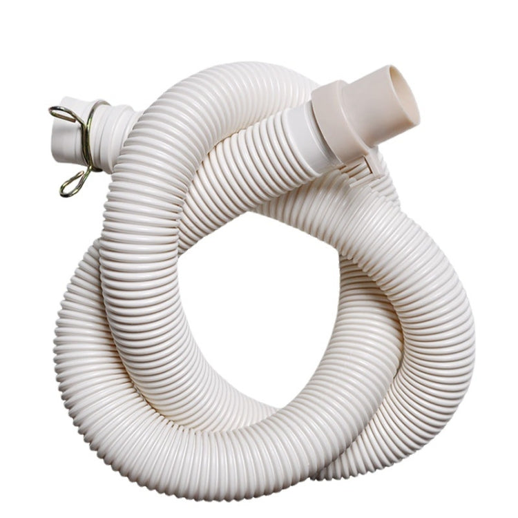1.2m Diameter 32mm Extended Drain Hose for Washing Machine / Kitchen Basin / Bathtub