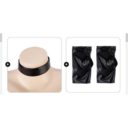 Ada Wong Resident Evil Cosplay Red Dress – Lace Cheongsam