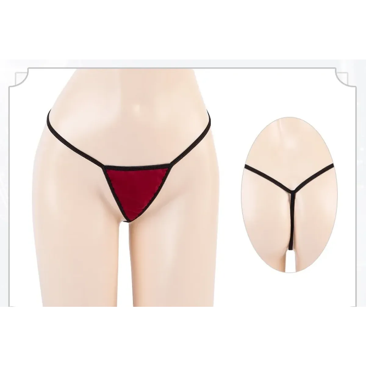 Ada Wong Resident Evil Cosplay Red Dress – Lace Cheongsam