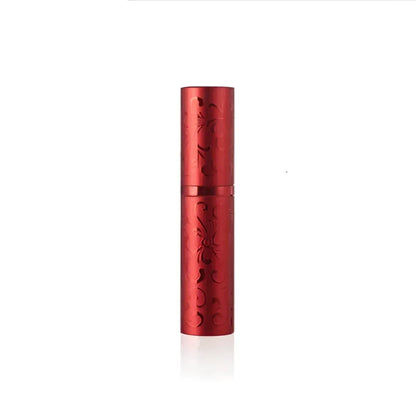 Aluminum Perfume Bottle