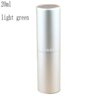 Aluminum Perfume Bottle