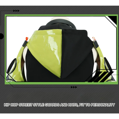 Anby Demara Cosplay Costume – Zenless Zone Zero Outfit with Props