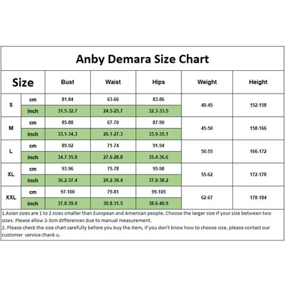 Anby Demara Cosplay Costume – Zenless Zone Zero Outfit with Props