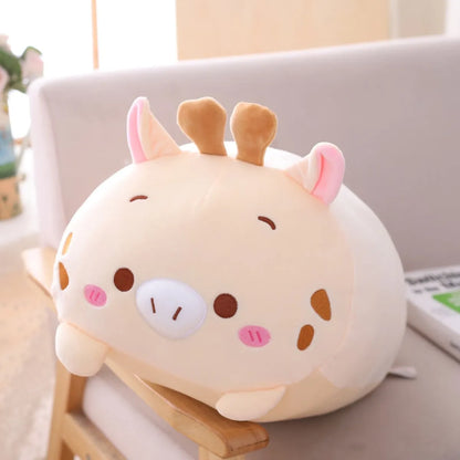 Animal Plush Toys