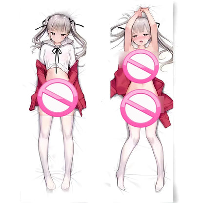 Anime Mignon Dakimakura – Soft Hugging Body Pillow Cover