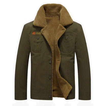 Army Military Jacket