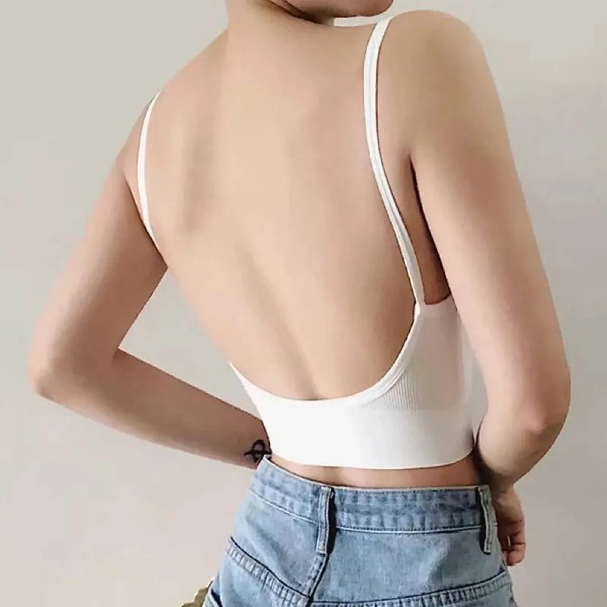 Backless Bralette BOGO