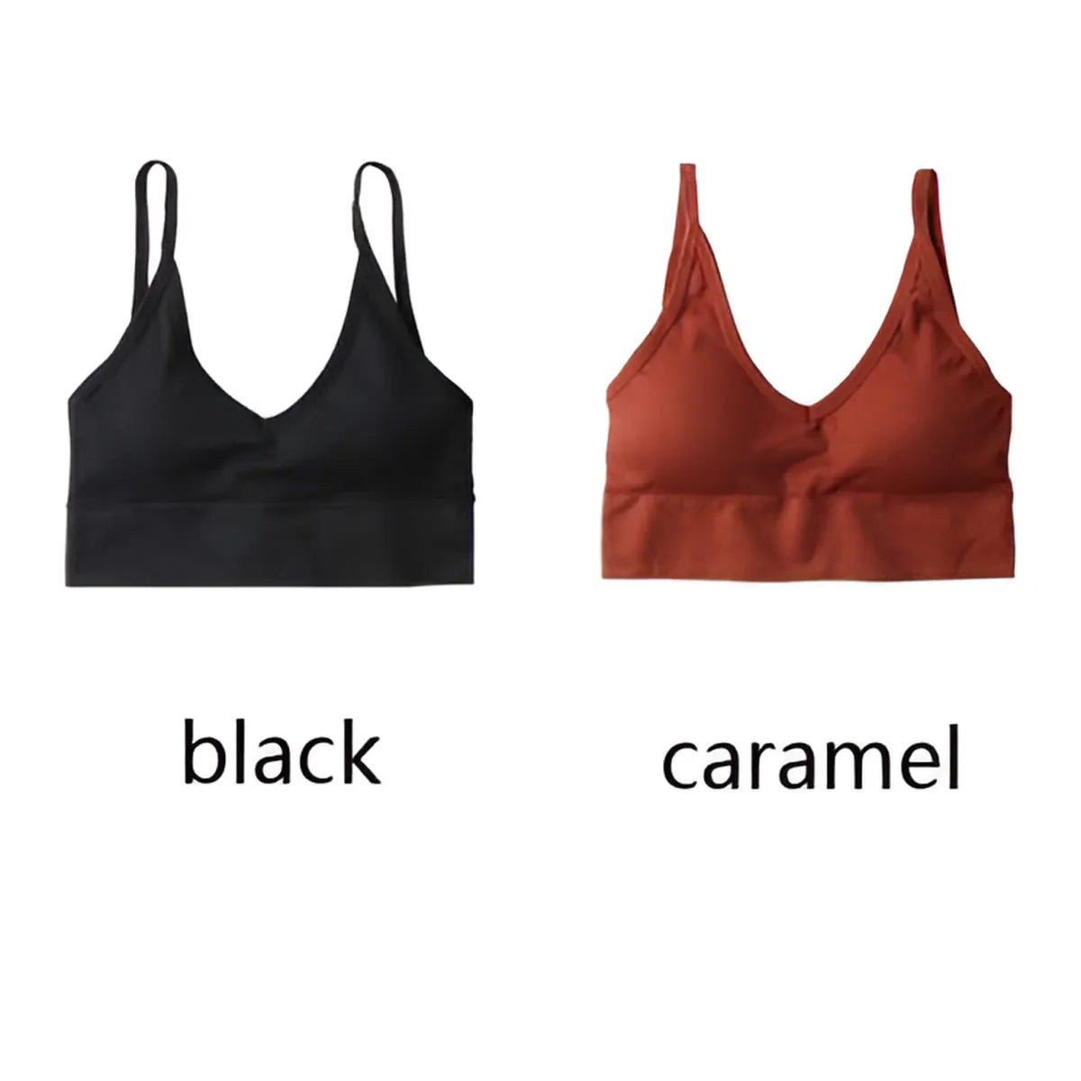 Backless Bralette BOGO