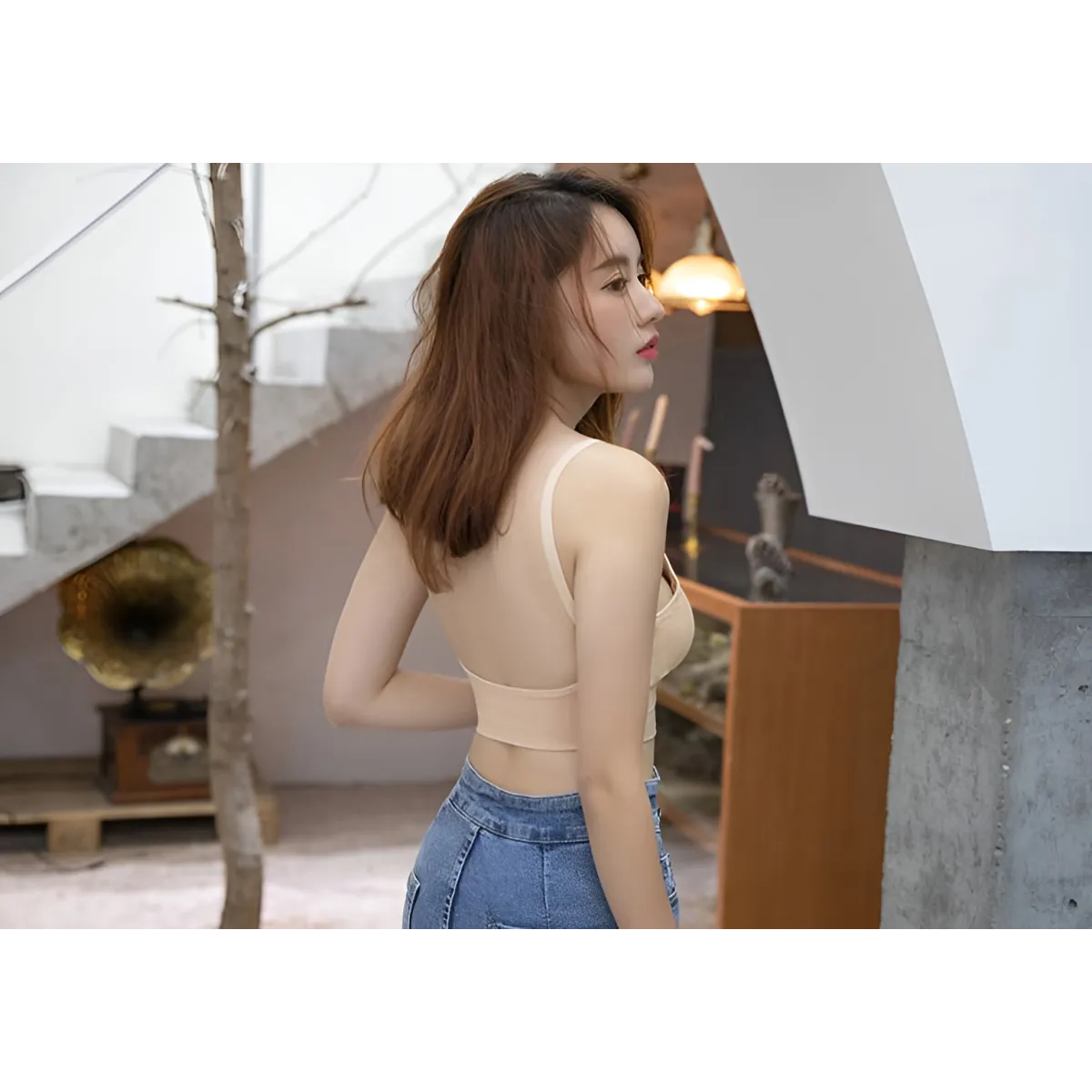 Backless Bralette BOGO