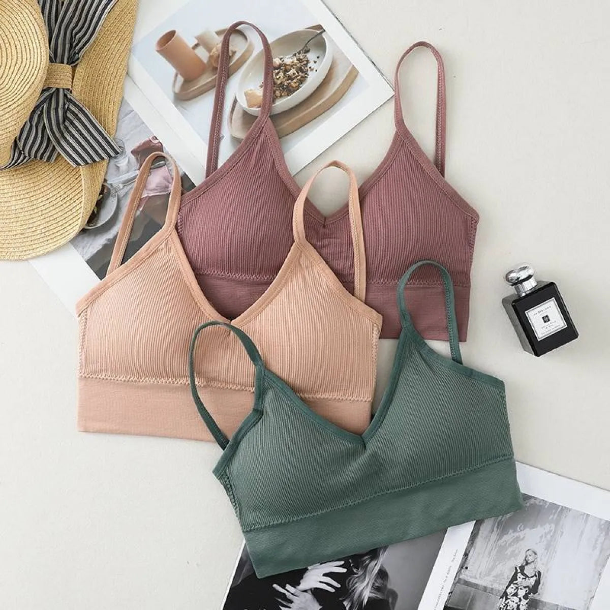Backless Bralette BOGO