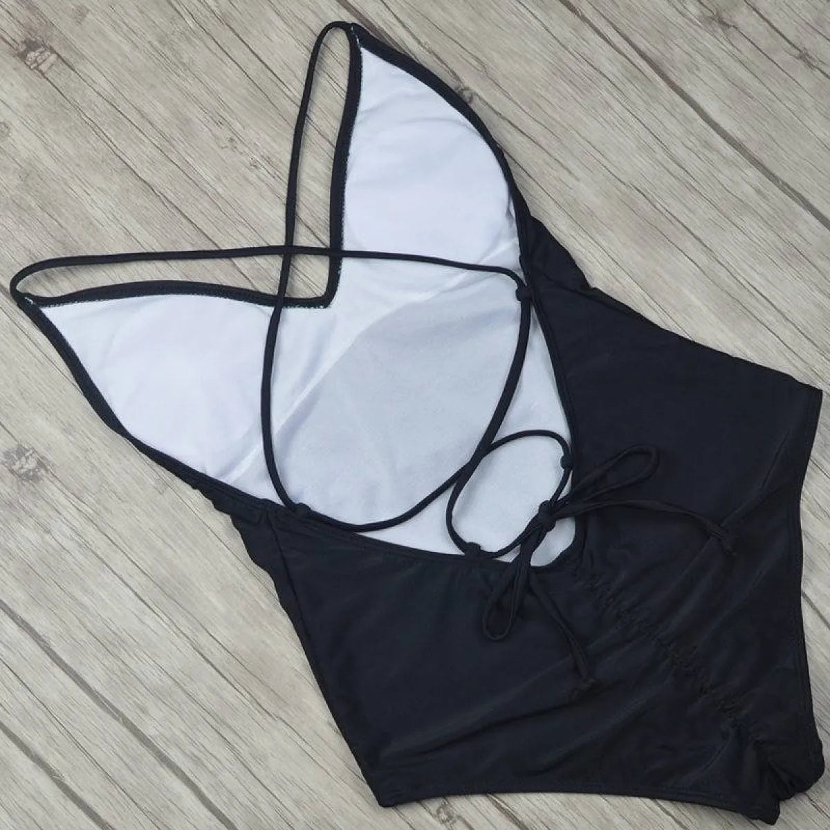 Backless Monokini - Multiple Options