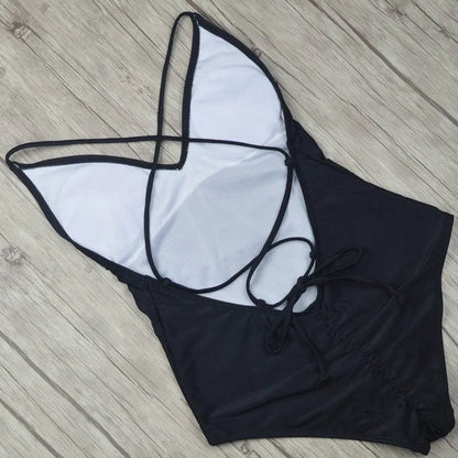 Backless Monokini - Multiple Options