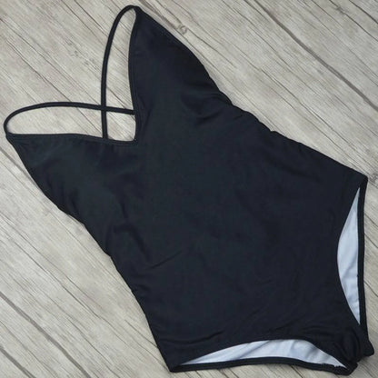 Backless Monokini - Multiple Options