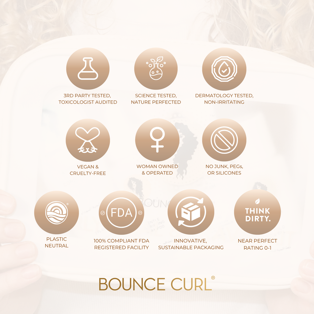 Curly Trial & Travel Kit