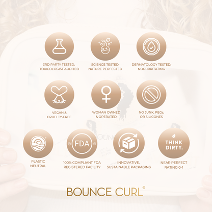 Curly Trial & Travel Kit