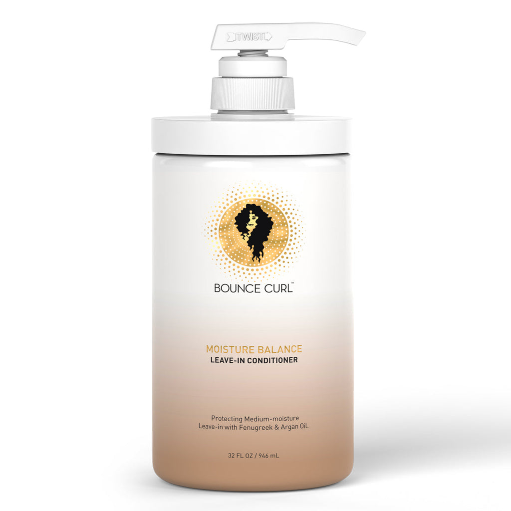 Moisture Balance Leave-In Conditioner