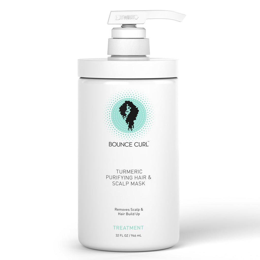 Turmeric Purifying Hair & Scalp Mask