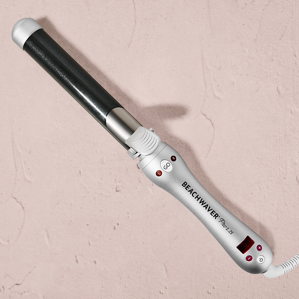 Beachwaver Pro Series | Use code SEEYA for 70% Off!