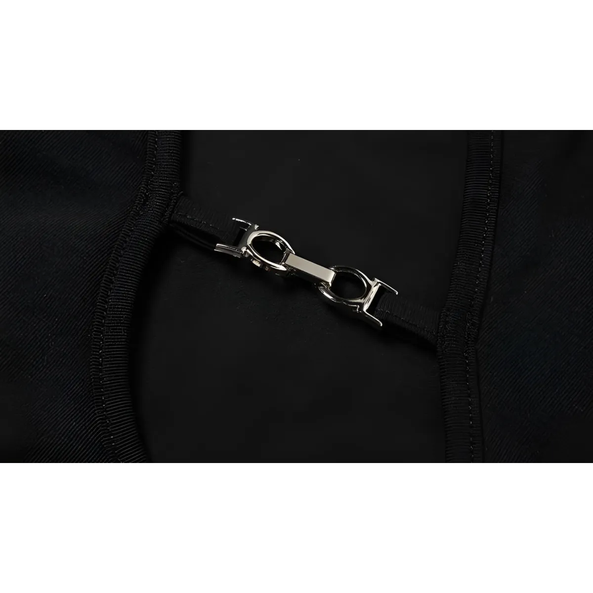 Black Dragon Crop Top