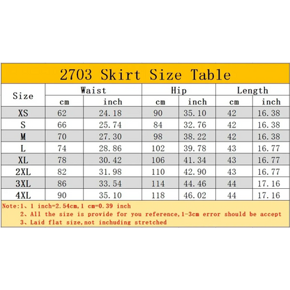 Black Retro Kawaii Skirt – Sweet Korean Streetwear Mini Skirt