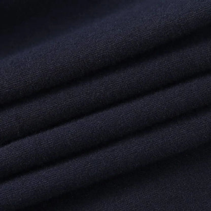 "Blessed" Goth Crop Top