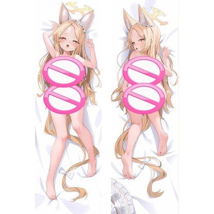 Blue Archive Yurizono Seia Dakimakura – 2WAY Hugging Body Pillow Cover