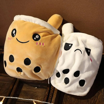 Boba Milk Tea Plushies