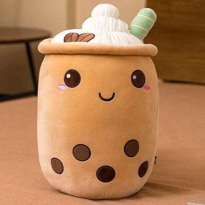 Boba Milk Tea Plushies