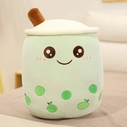 Boba Milk Tea Plushies
