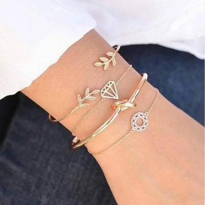 Bohemian Bracelets Set