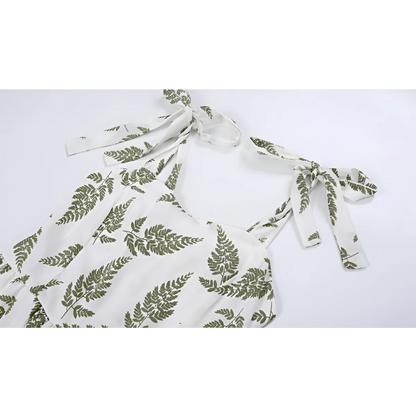 Bohemian Style Long Dress