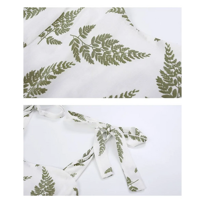 Bohemian Style Long Dress