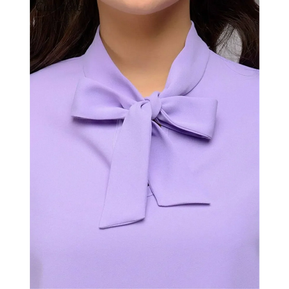 Bow Tie Blouse