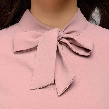 Bow Tie Blouse