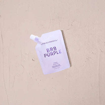 BRB Blonde Purple Shampoo