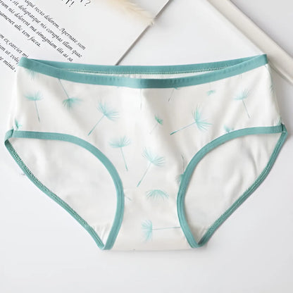 Breathable Cotton Briefs