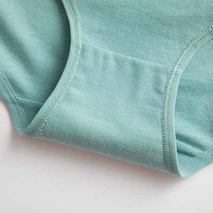 Breathable Cotton Briefs