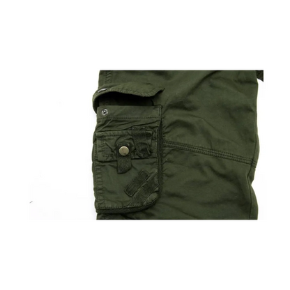 Camouflage Bermuda Camo Shorts