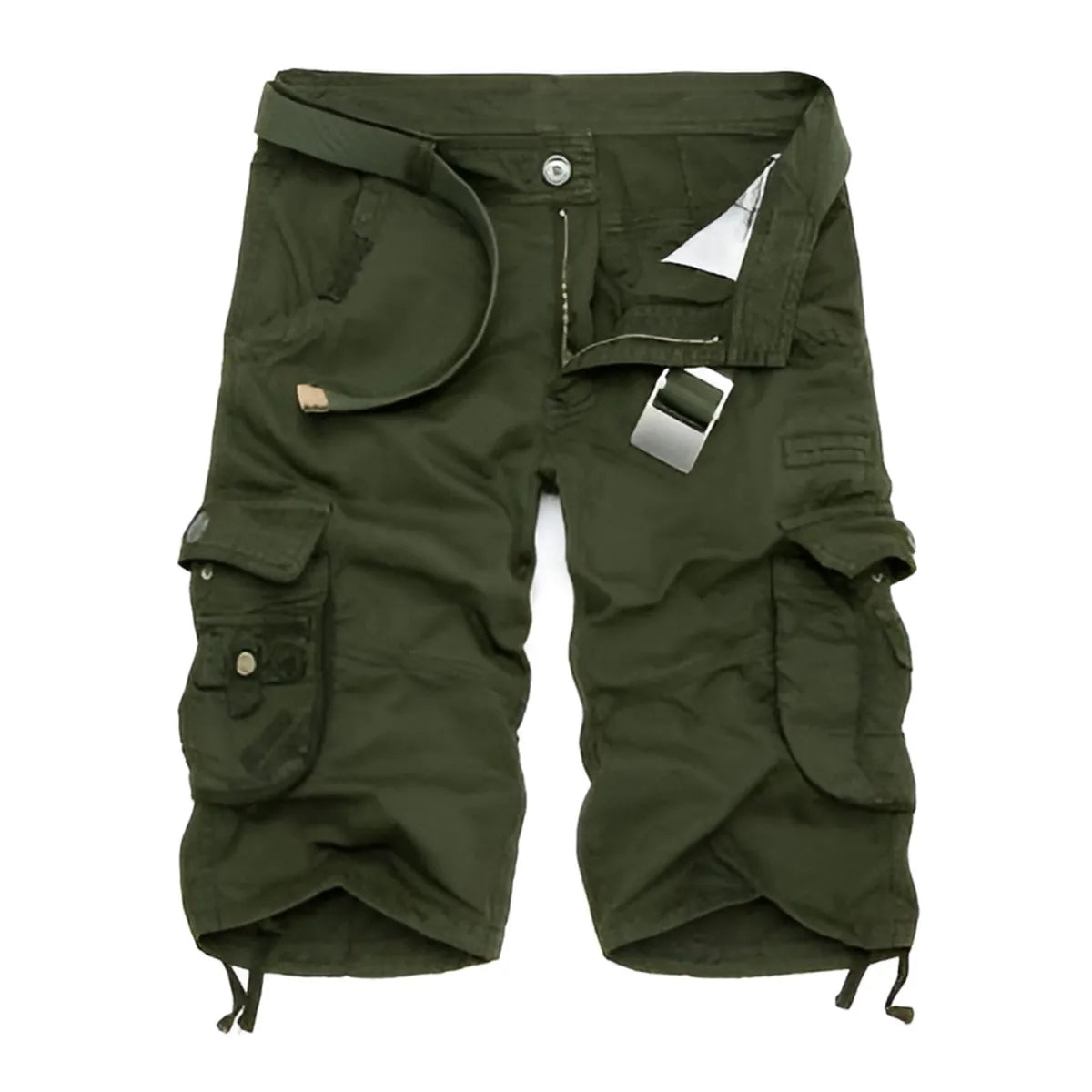 Camouflage Bermuda Camo Shorts