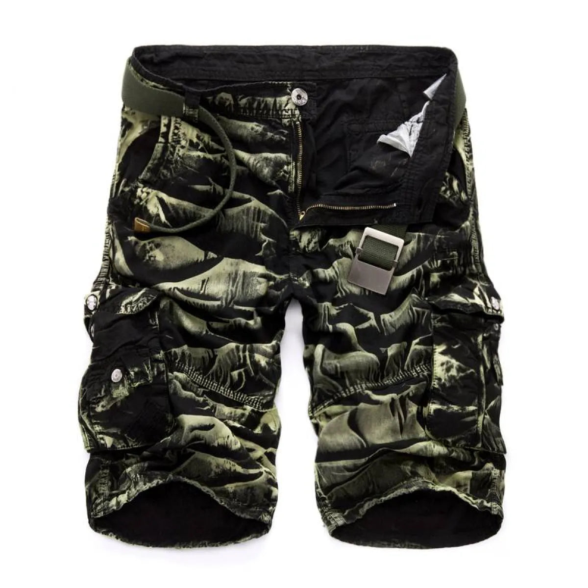 Camouflage Bermuda Camo Shorts
