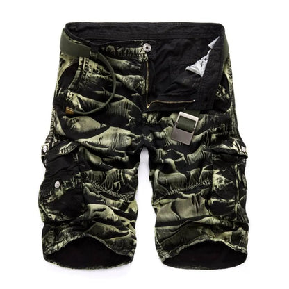 Camouflage Bermuda Camo Shorts