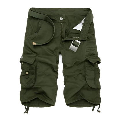Camouflage Bermuda Camo Shorts