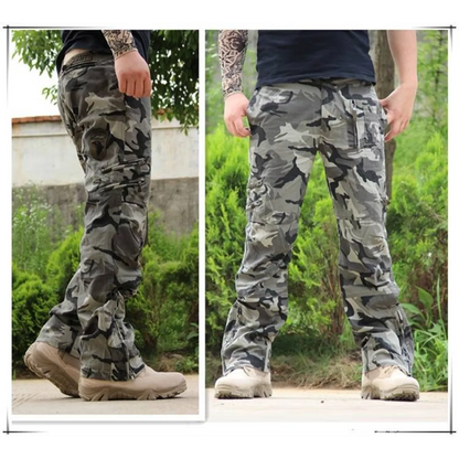 Cargo Trousers Workwear