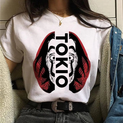 Casa Del Papel T Shirts