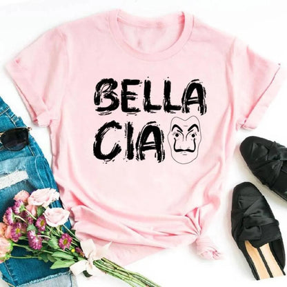 Casa Del Papel T Shirts